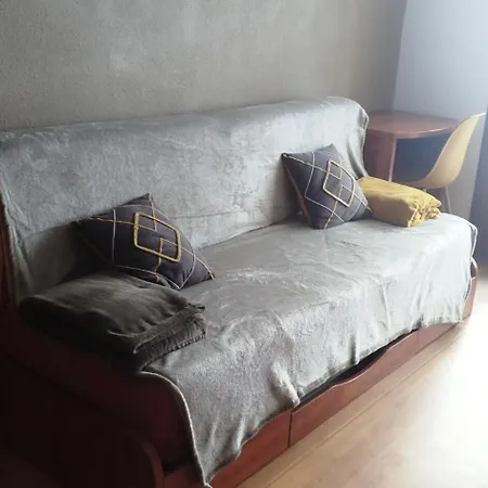 Le Pic Du Midi - Maeva - 2 Pieces 4 Personnes - Confort Mae-2001 Apartment La Mongie