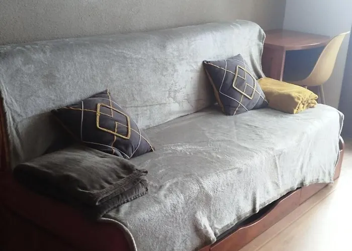 Le Pic Du Midi - Maeva - 2 Pieces 4 Personnes - Confort Mae-2001 Apartment La Mongie