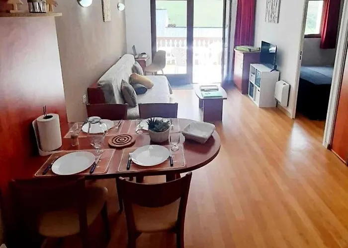 Le Pic Du Midi - Maeva - 2 Pieces 4 Personnes - Confort Mae-2001 La Mongie