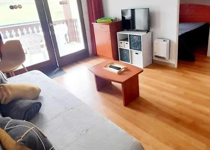 Le Pic Du Midi - Maeva - 2 Pieces 4 Personnes - Confort Mae-2001 La Mongie